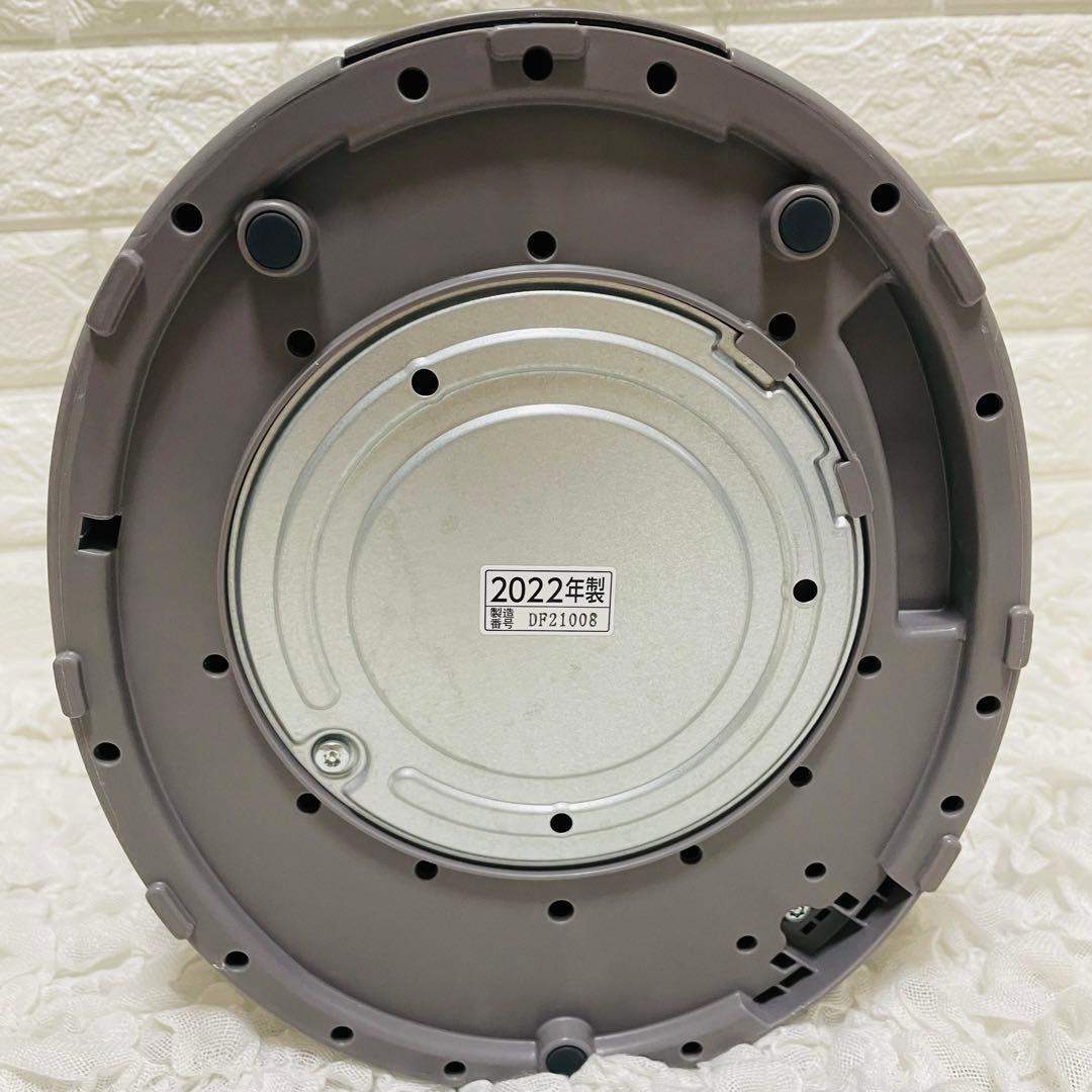 象印　スチーム式加湿器　EE-DC35型　グレー　2022年製