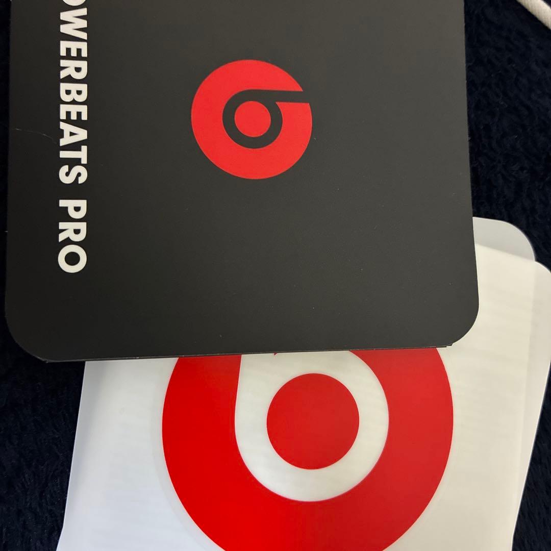 【ほぼ新品】Powerbeats Pro MV722PA/A