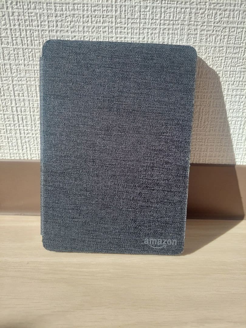 kindle Paperwhite第10世代　32GB　広告なし　カバー付き
