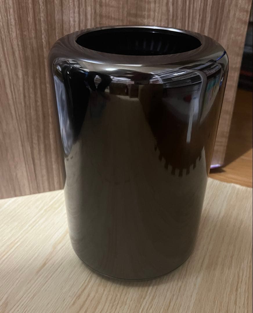 Macデスクトップ Apple Mac Pro A1481 Xeon
