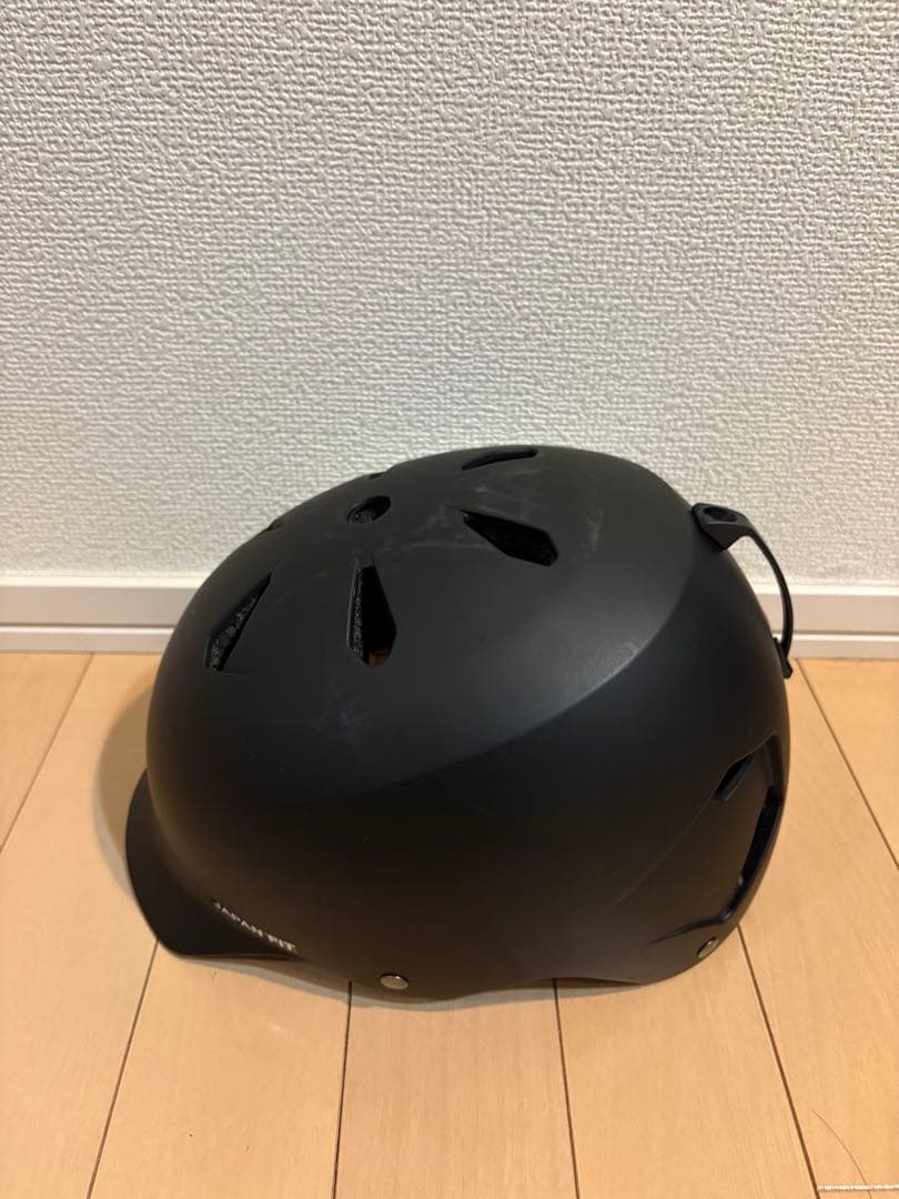 bern ヘルメット TEAM WATTS マットブラック