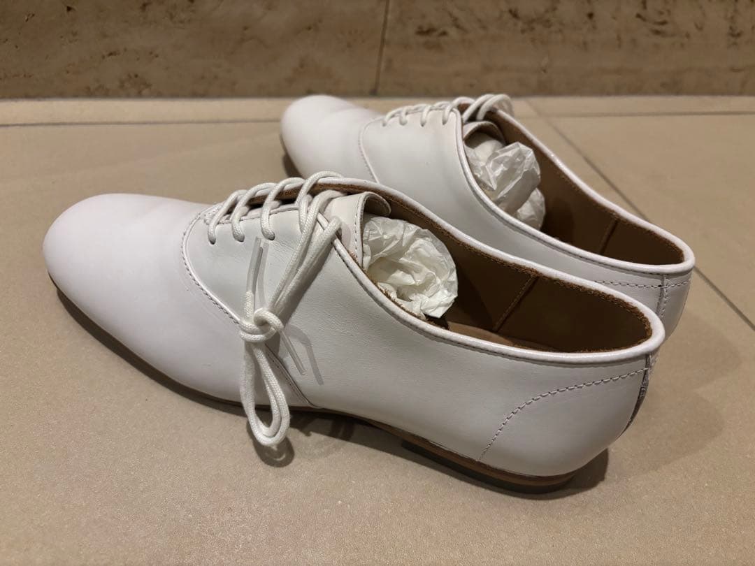 CAMINANDO／カミナンド　レースアップシューズ／ナノユニバース別注