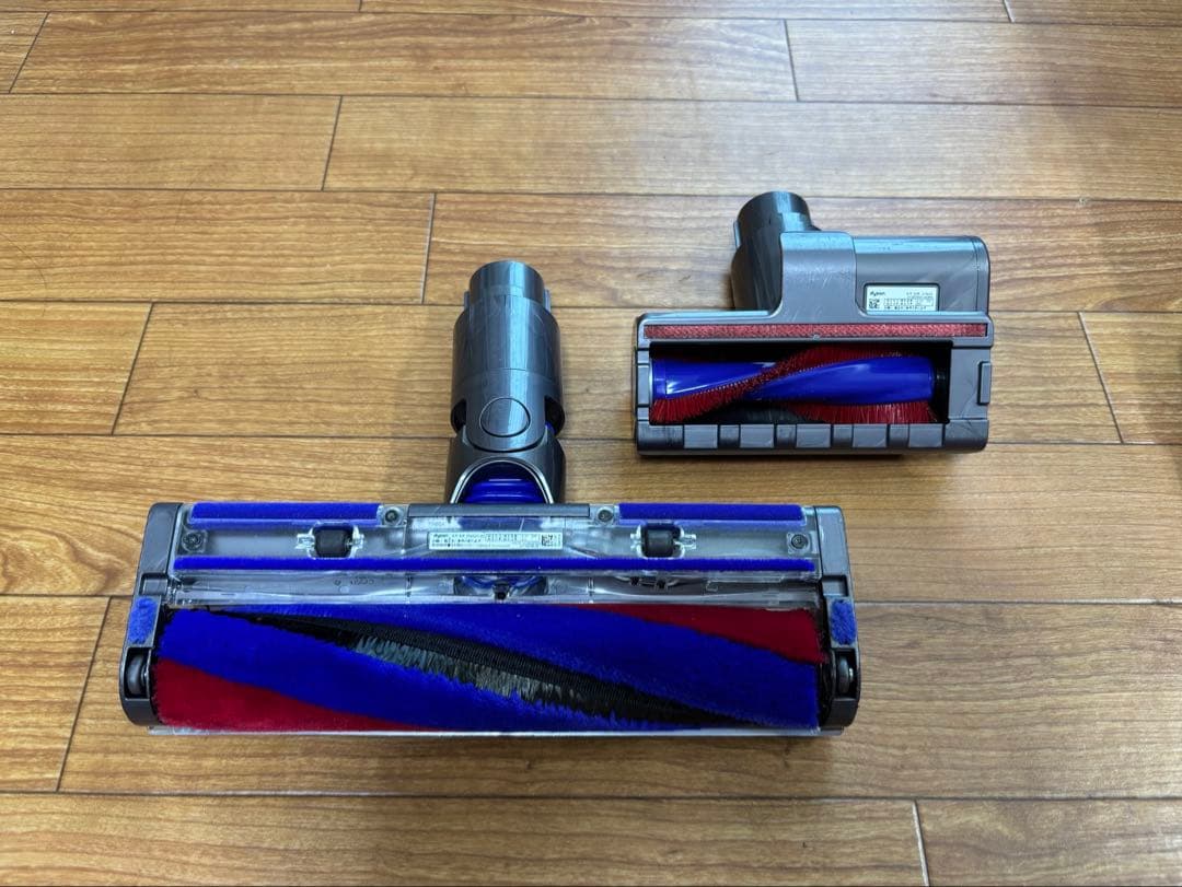 【美品】分解清掃済 ダイソン Digital slim SV18 46分