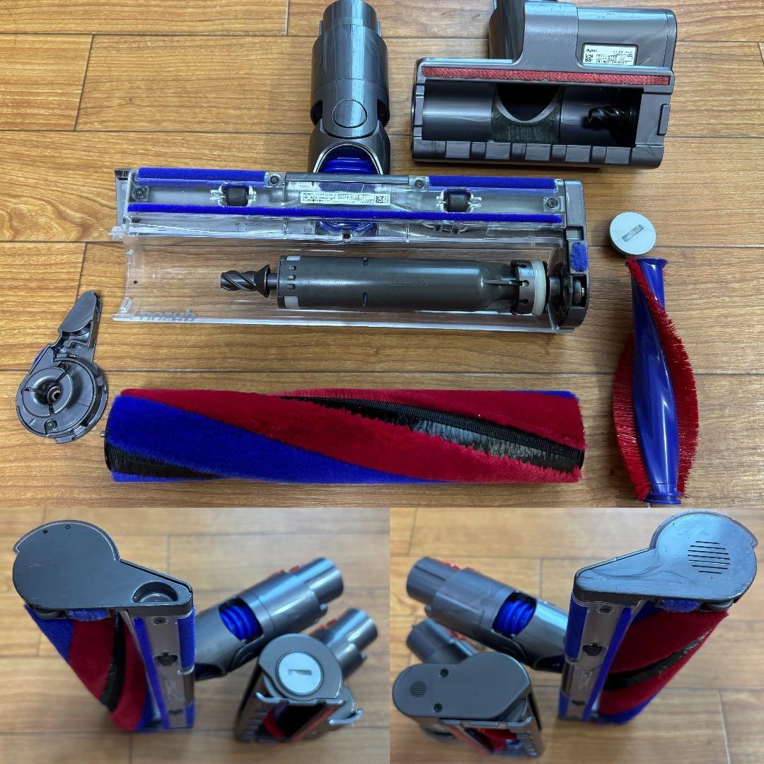 【美品】分解清掃済 ダイソン Digital slim SV18 46分