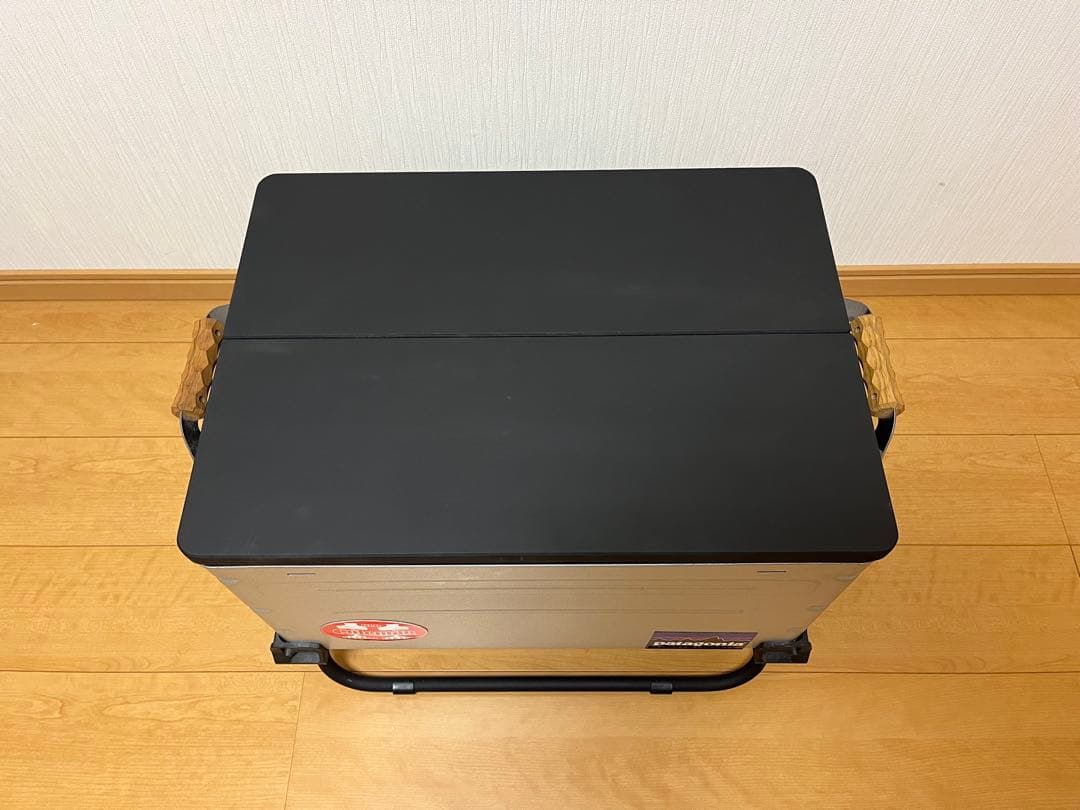 スノーピーク　シェルコン50カスタム品