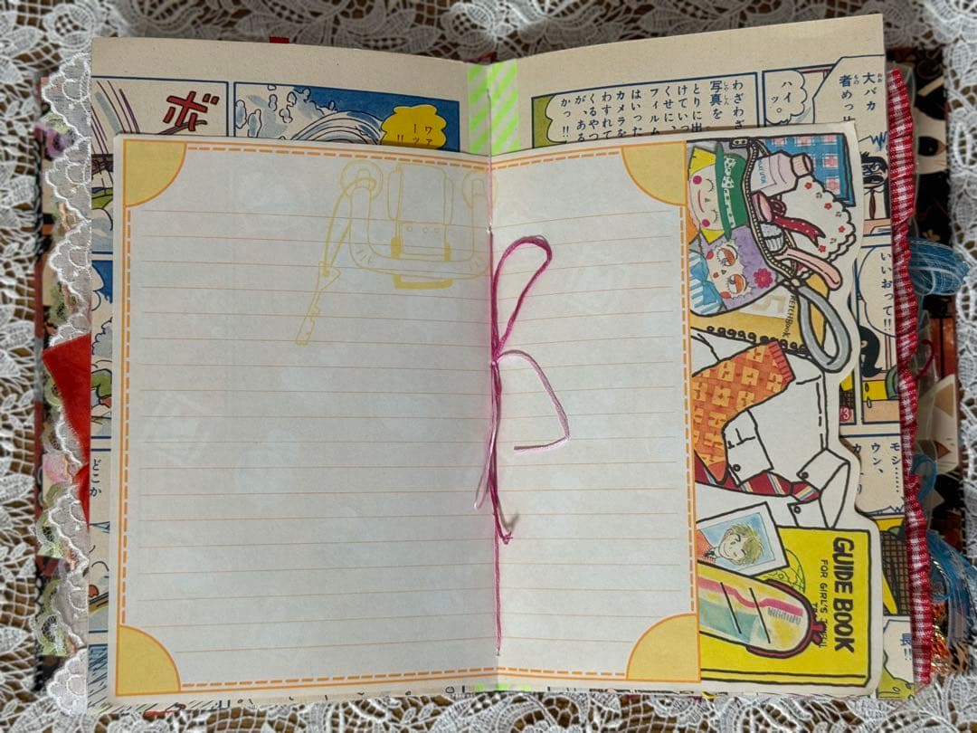 ジャンクジャーナル　雑記帳　昭和レトロ　☆20