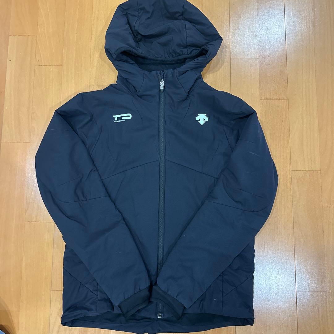 デサントウエア　上下セット　アルペンスキー　競技用　男女兼用