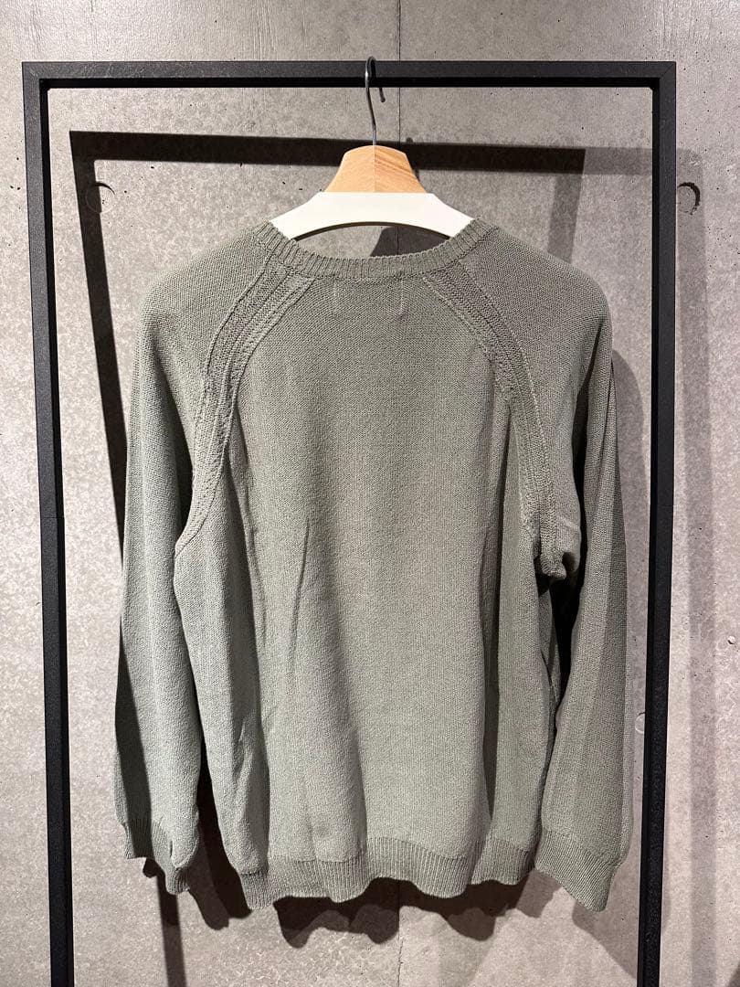 トップス SUGARHILL COTTON LONG SLEEVE KINT