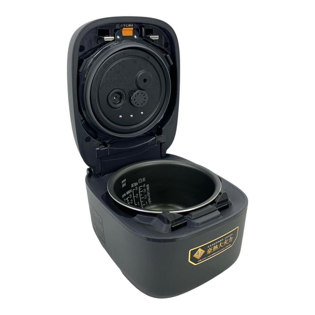 ✨動作良好✨象印 炊飯器 NW-MB07 極め炊き 豪熱大火力 IH 3合