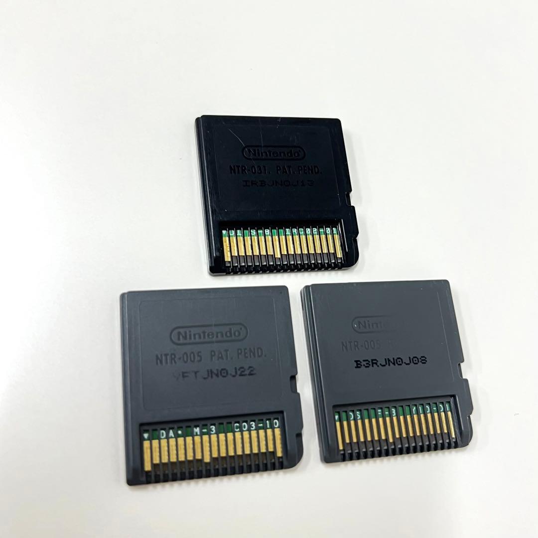 再出品【3DS・3D】ポケットモンスター ソフト 10本セット(02)