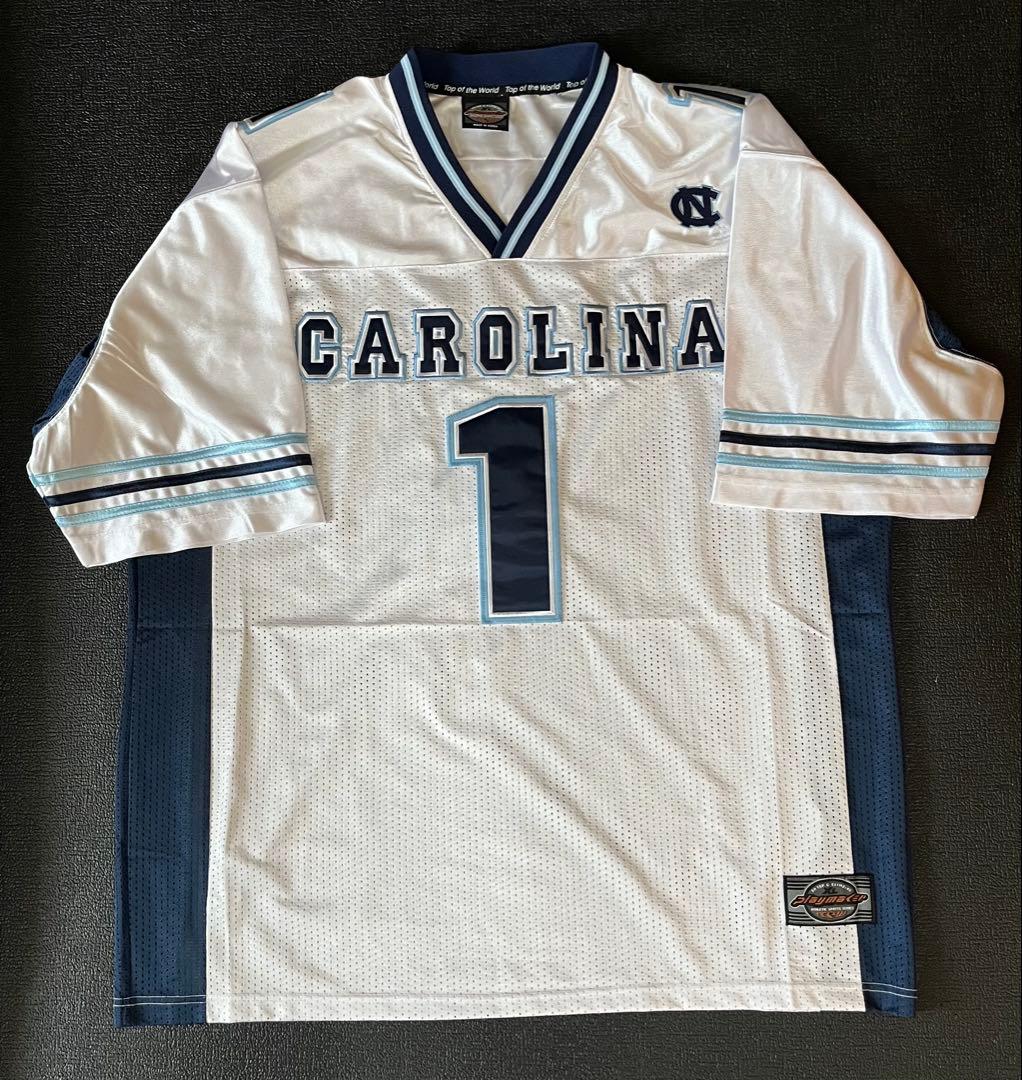 NORTH CAROLINA \"HEELS \"ゲームシャツ サイズ　XL