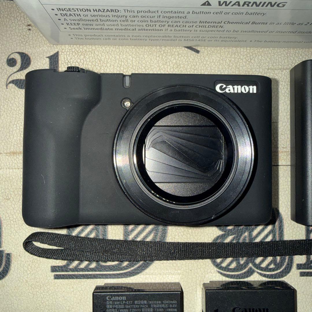 【最終値下】Canon PowerShot V1 美品