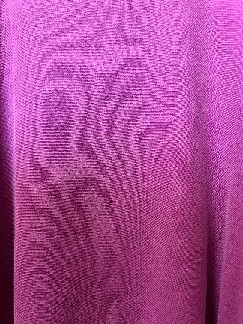 チャンピオン ￼ リバースウィーブ 90s アメリカ製 リブライン XXL 紫色