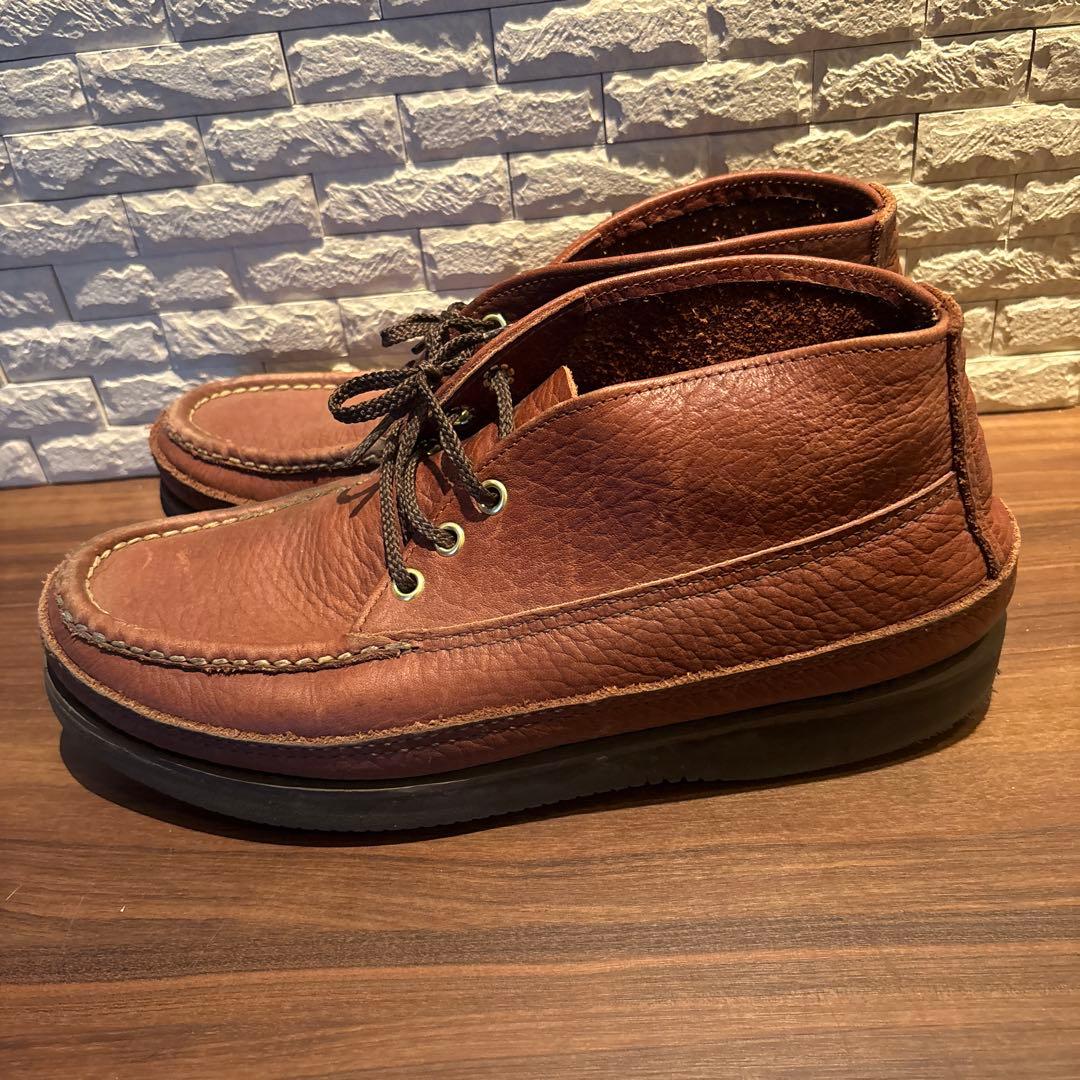 russell moccasin 26センチ
