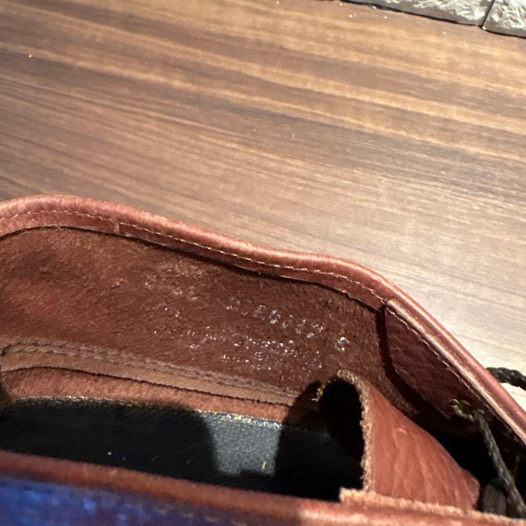 russell moccasin 26センチ