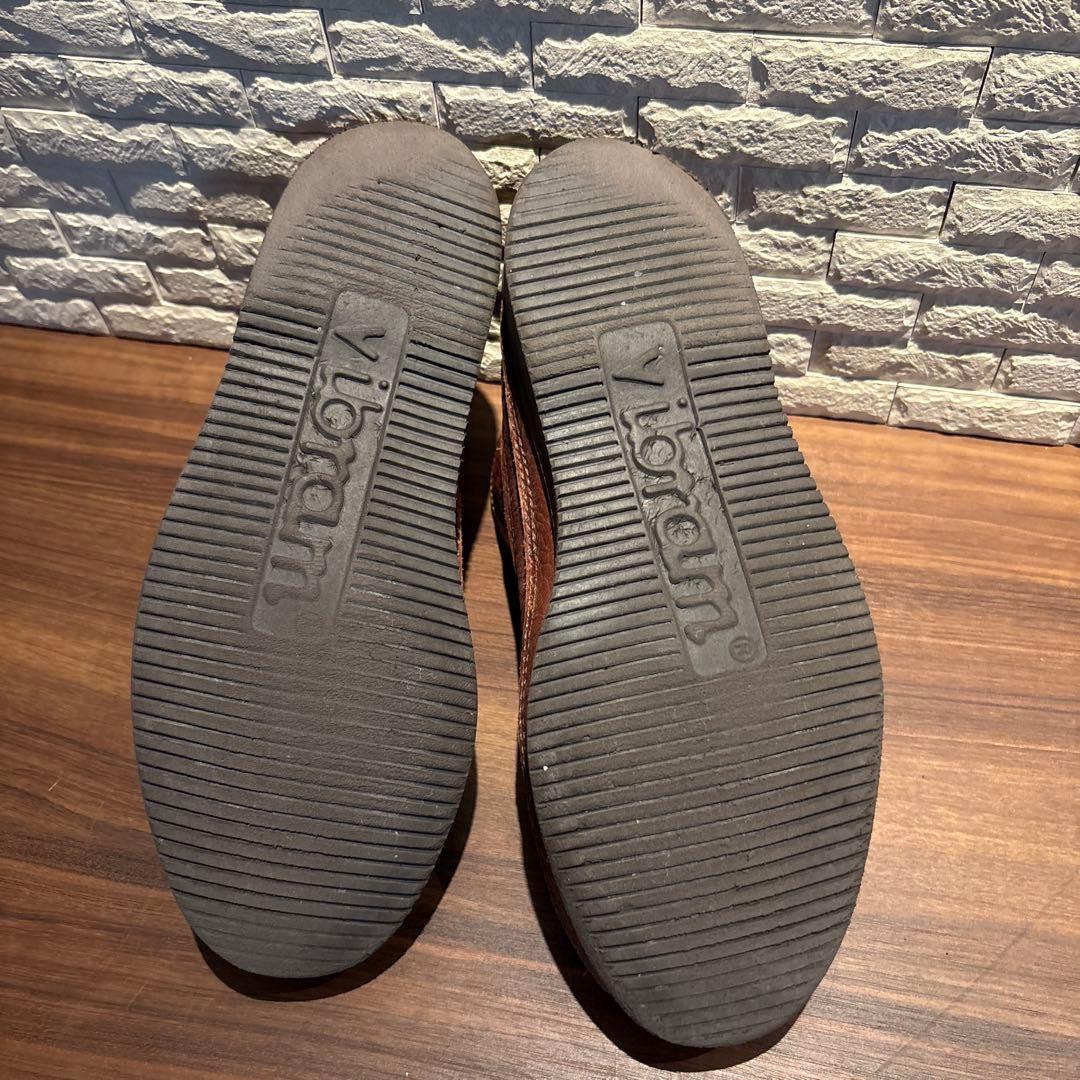 russell moccasin 26センチ