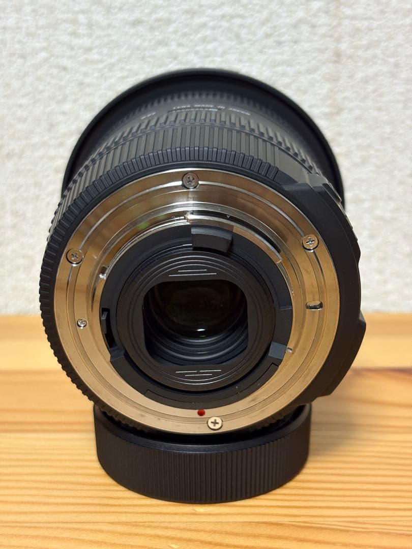 SIGMA 10-20mm f3.5 DC EX HSM ニコン用 フィルター付
