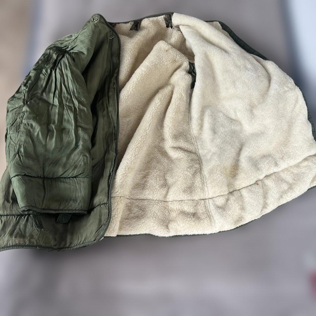 M-51 ライナー付き モッズコート フィッシュテールパーカー　初期型　50s