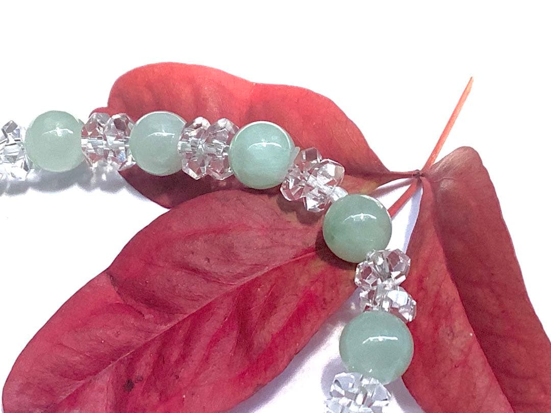 ✳ガネッシュヒマール水晶勾玉　最高峰特大勾玉　幸運引寄せ守護石*お守りに鑑別書付