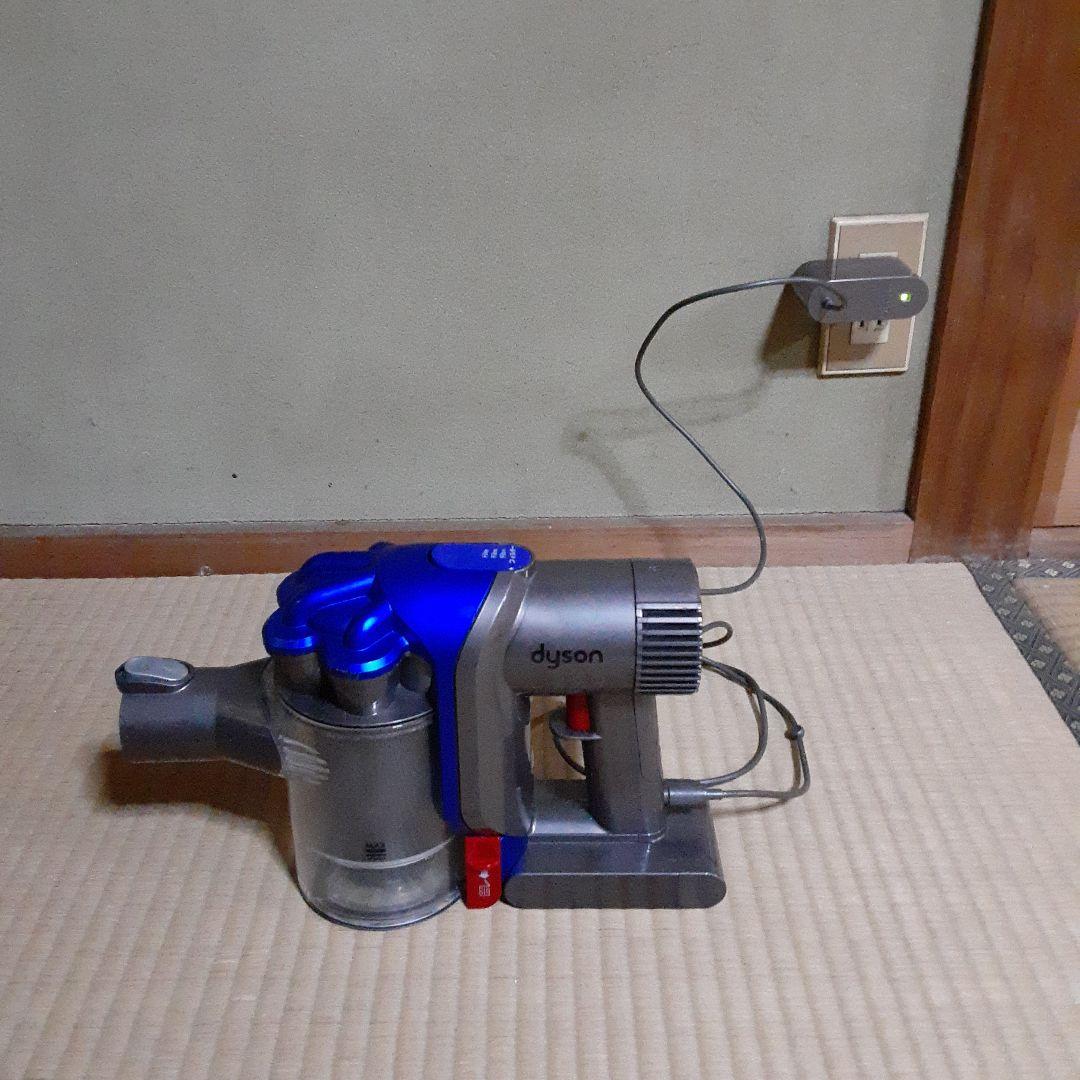 ダイソン掃除機【DC35】