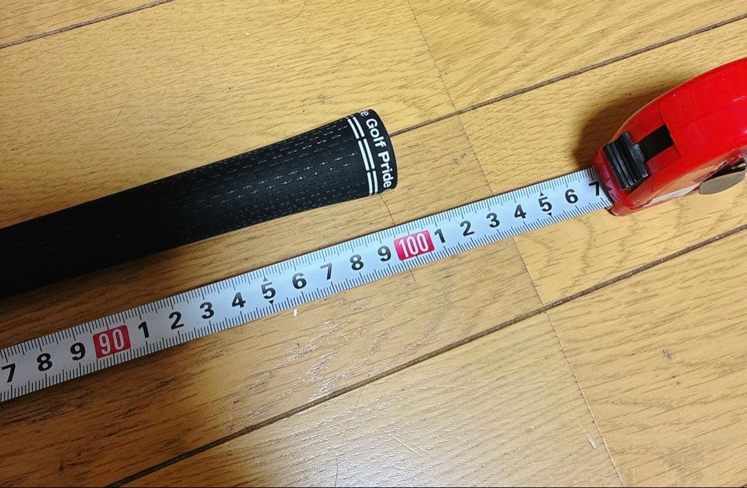 【美品希少】ATTAS MB FW 55S 40inch pingスリーブ付