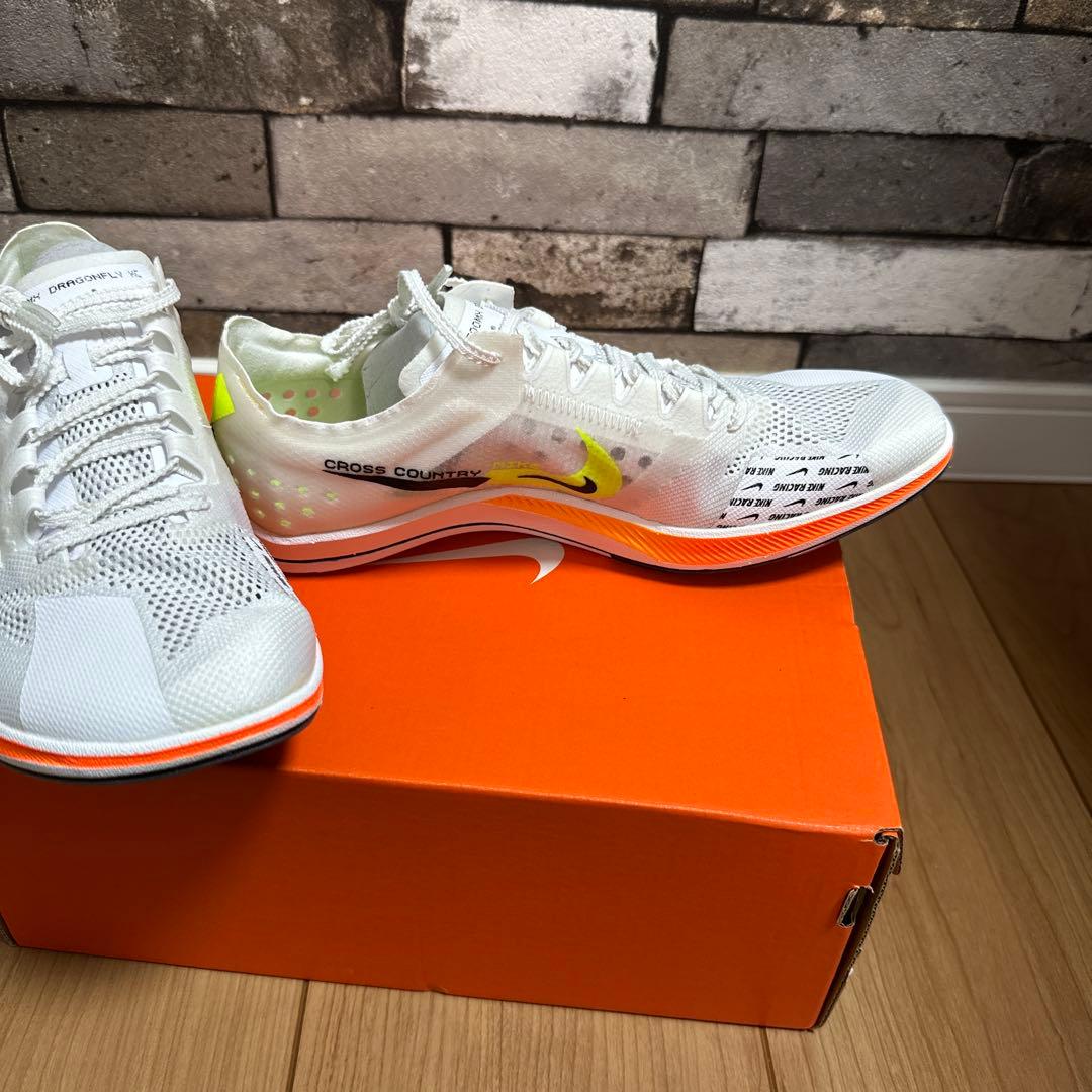 Nike ZoomX Dragonfly XC 24cm〜24.5cm