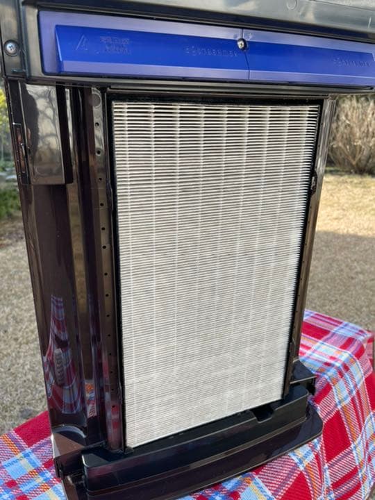 DAIKIN 人気ストリーマ 加湿空気清浄機