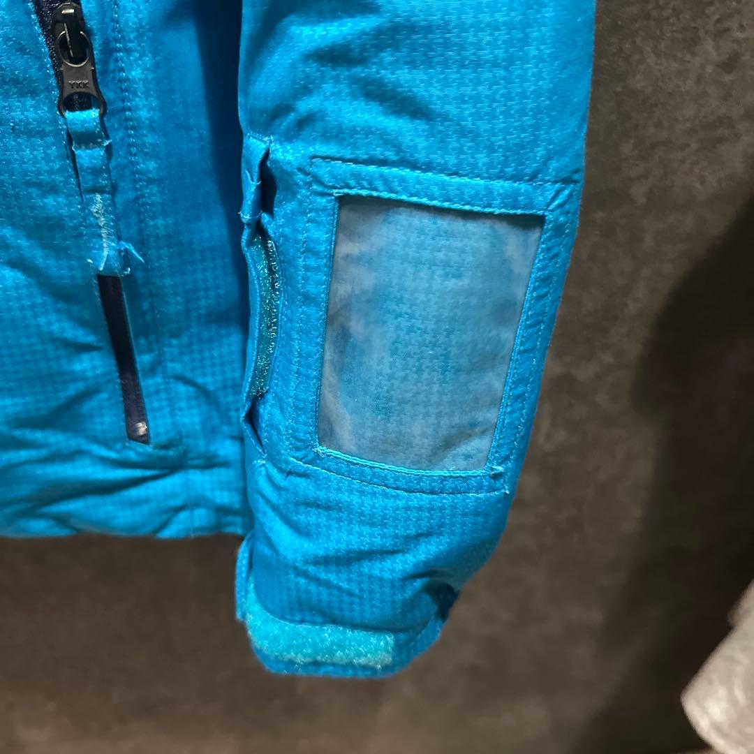 phenix サスペンダー付きスキーウェア 150