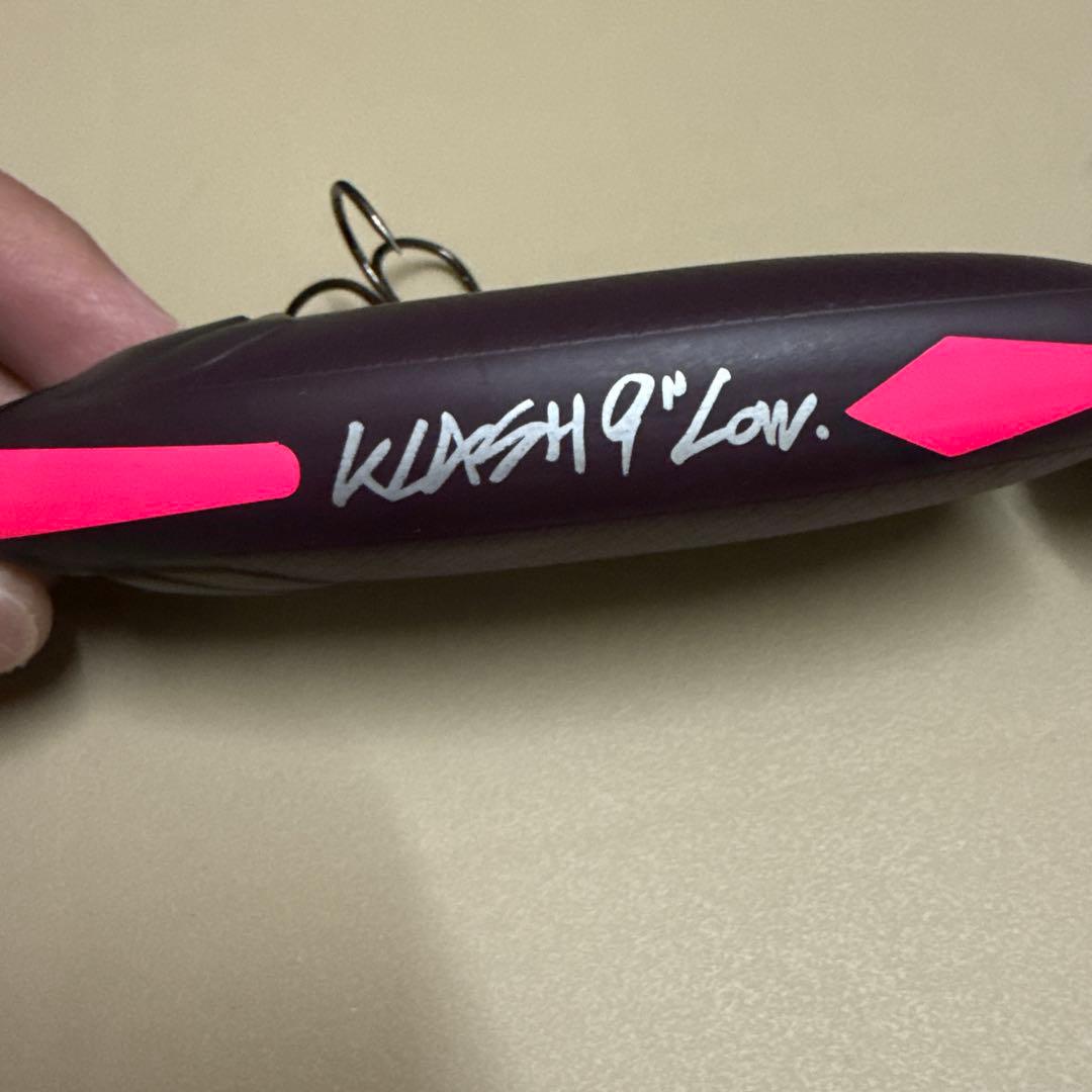 クラッシュ9 low