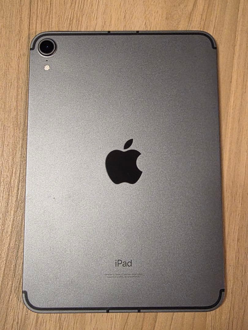iPadmini6 アップルペンシル付