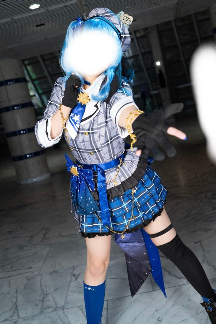 星街すいせい衣装