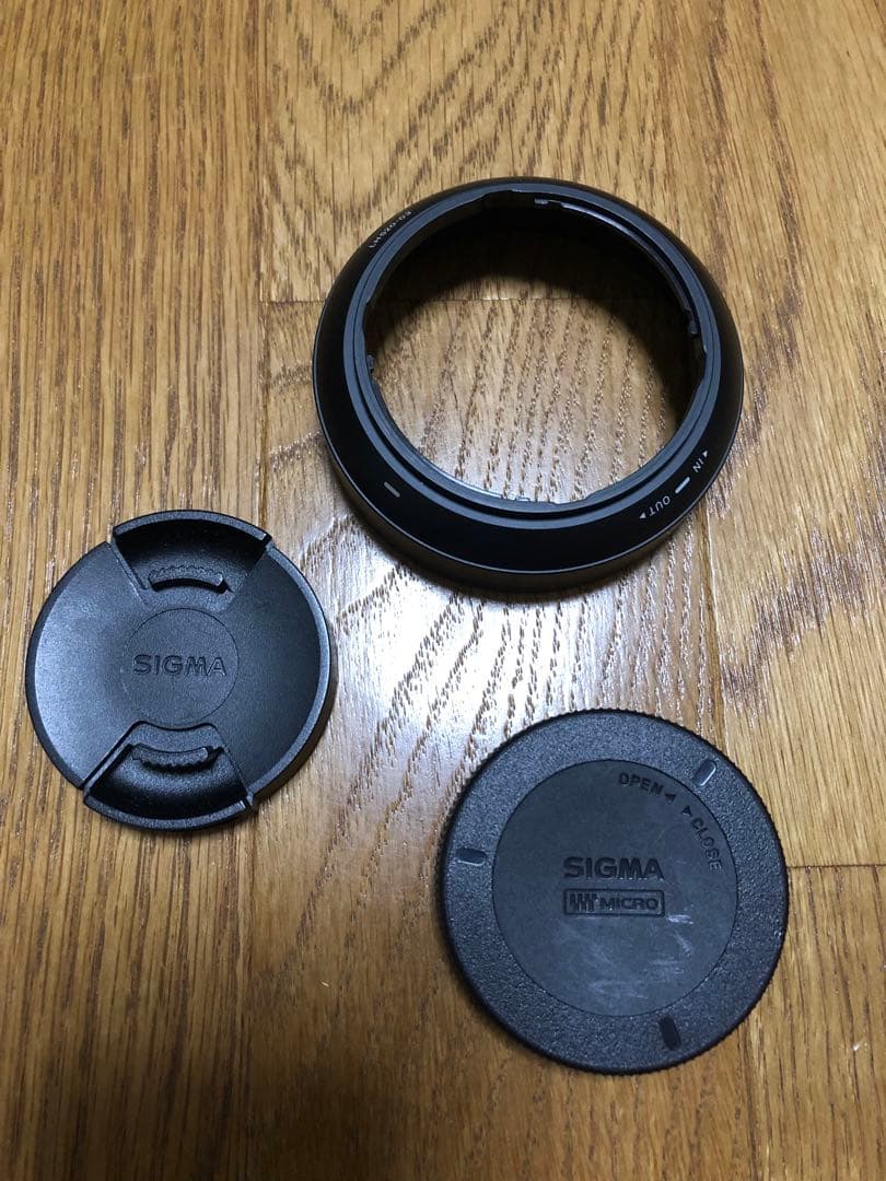 SIGMA 19mm F2.8 DN レンズ