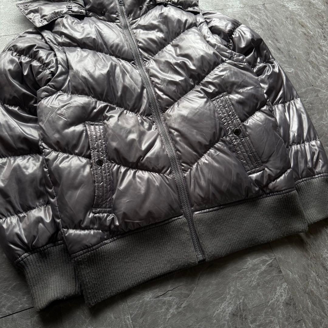 ジャケット・アウター archive old uniqlo far down jacket y2k