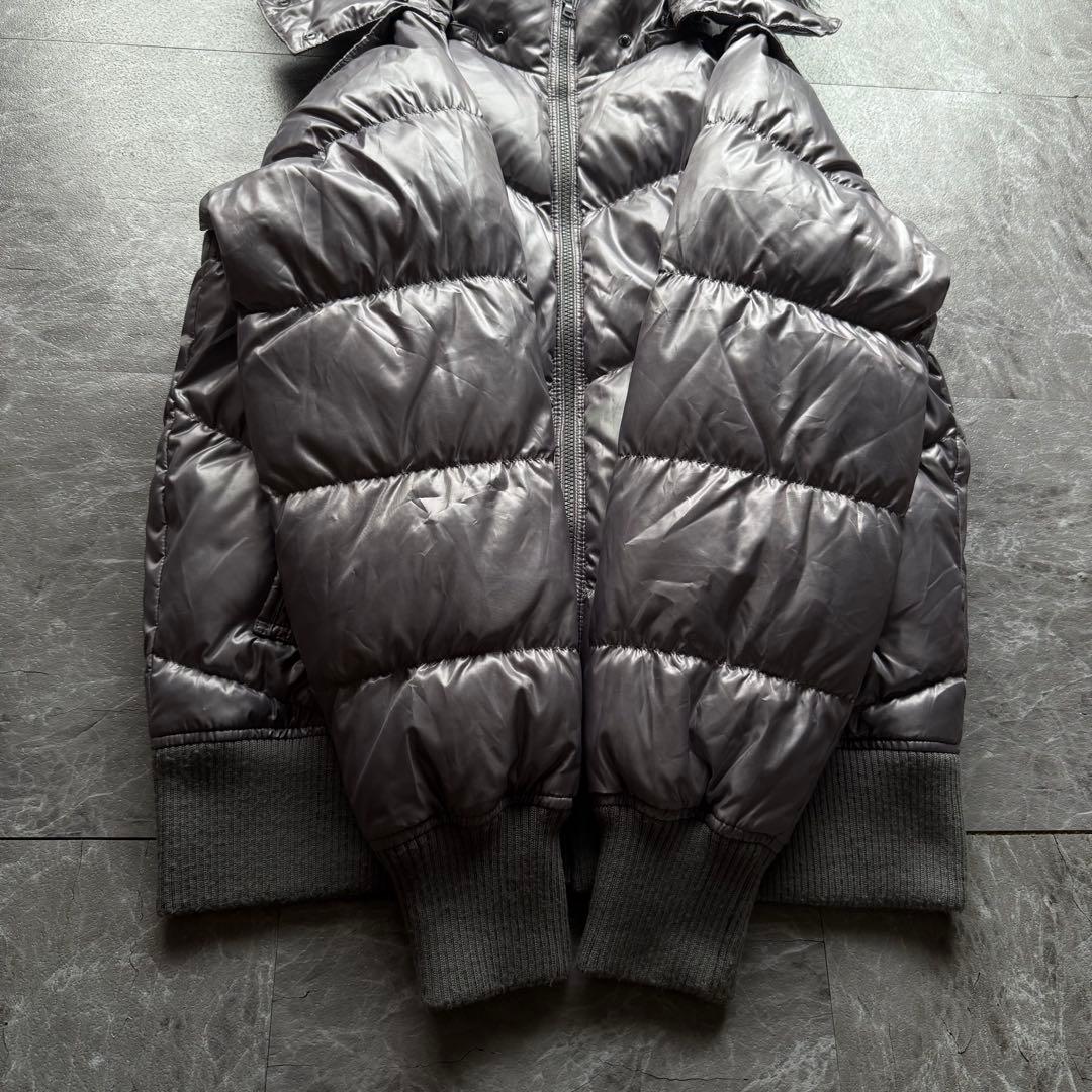 ジャケット・アウター archive old uniqlo far down jacket y2k