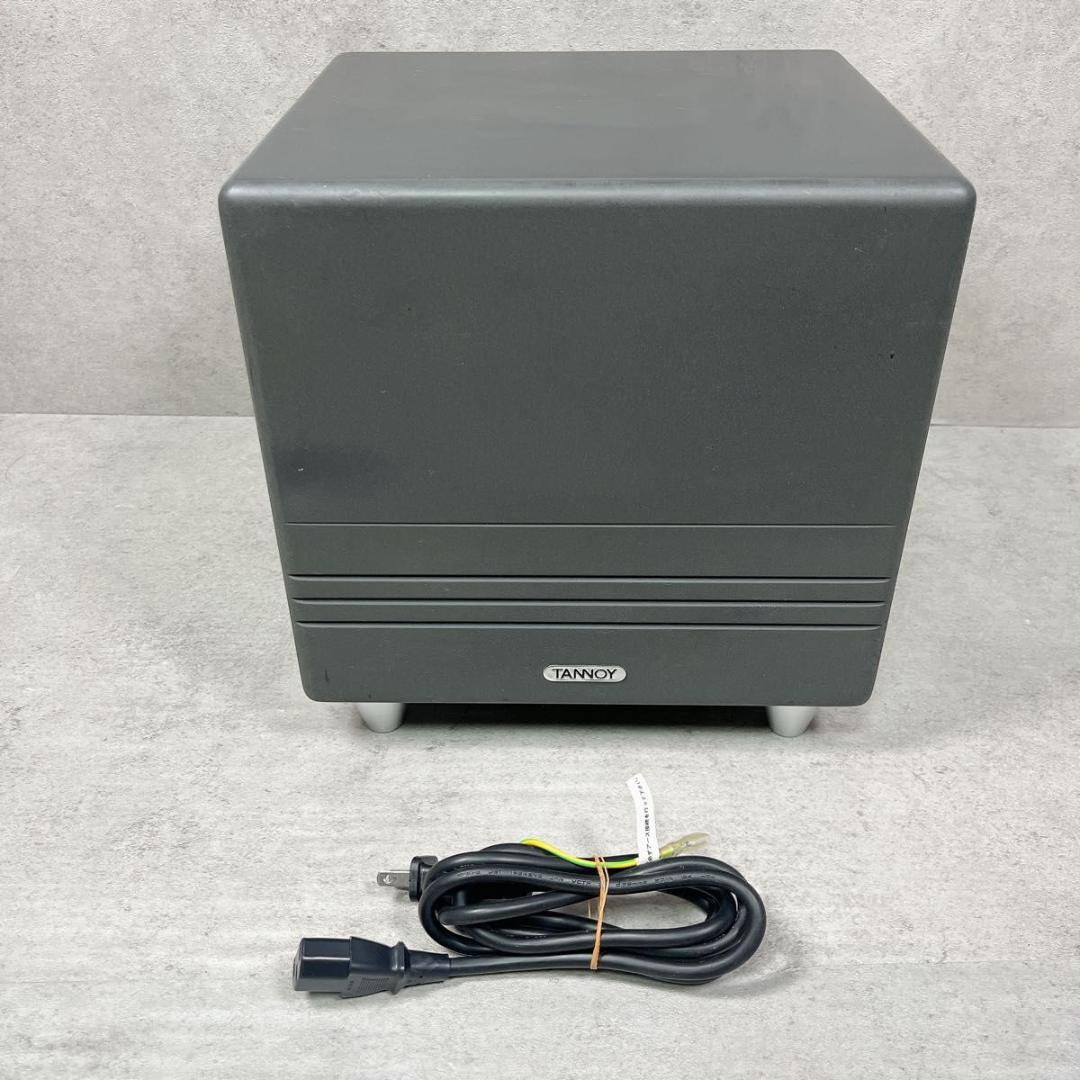 希少 TANNOY タンノイ ウーファー ウーハー サブウーハー スピーカー