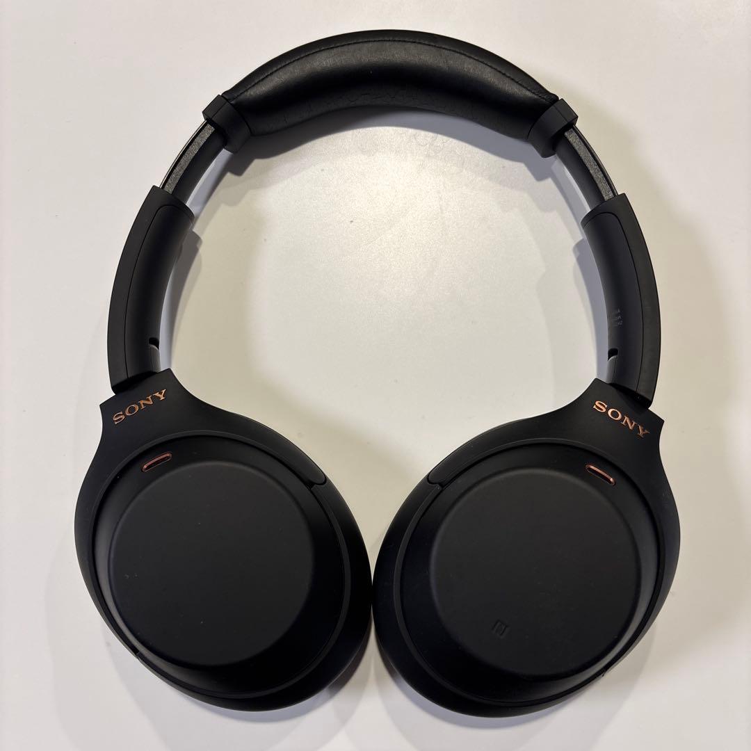 ソニー(SONY) ワイヤレスヘッドホン WH-1000XM4