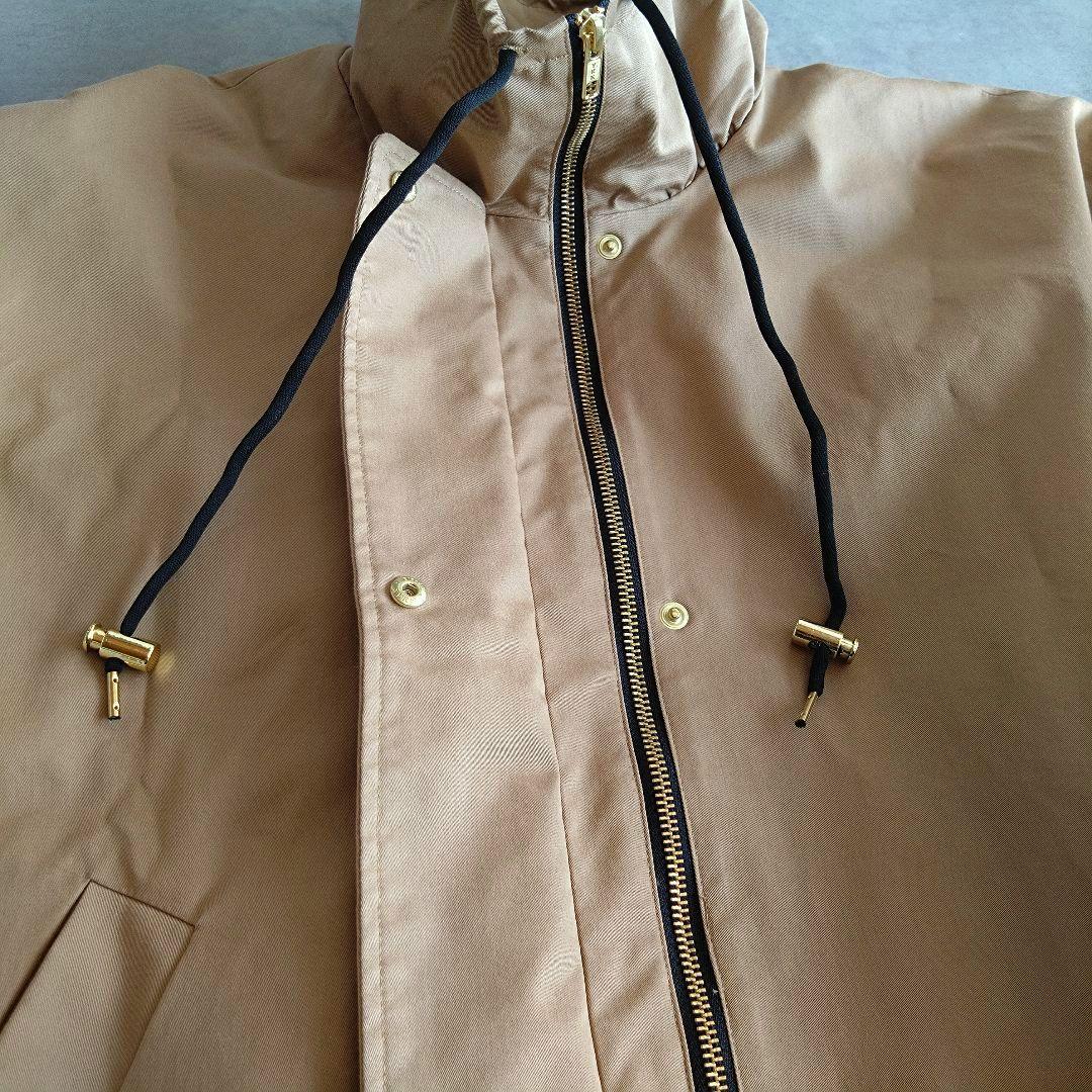 MMN別注【完売色☆現行】マルシャルテル モッズジャケット　アウター キャメル