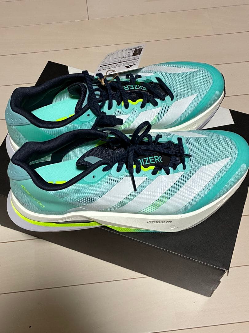 【2/9まで掲載】ADIZERO BOSTON 13 /アディゼロ ボストン13