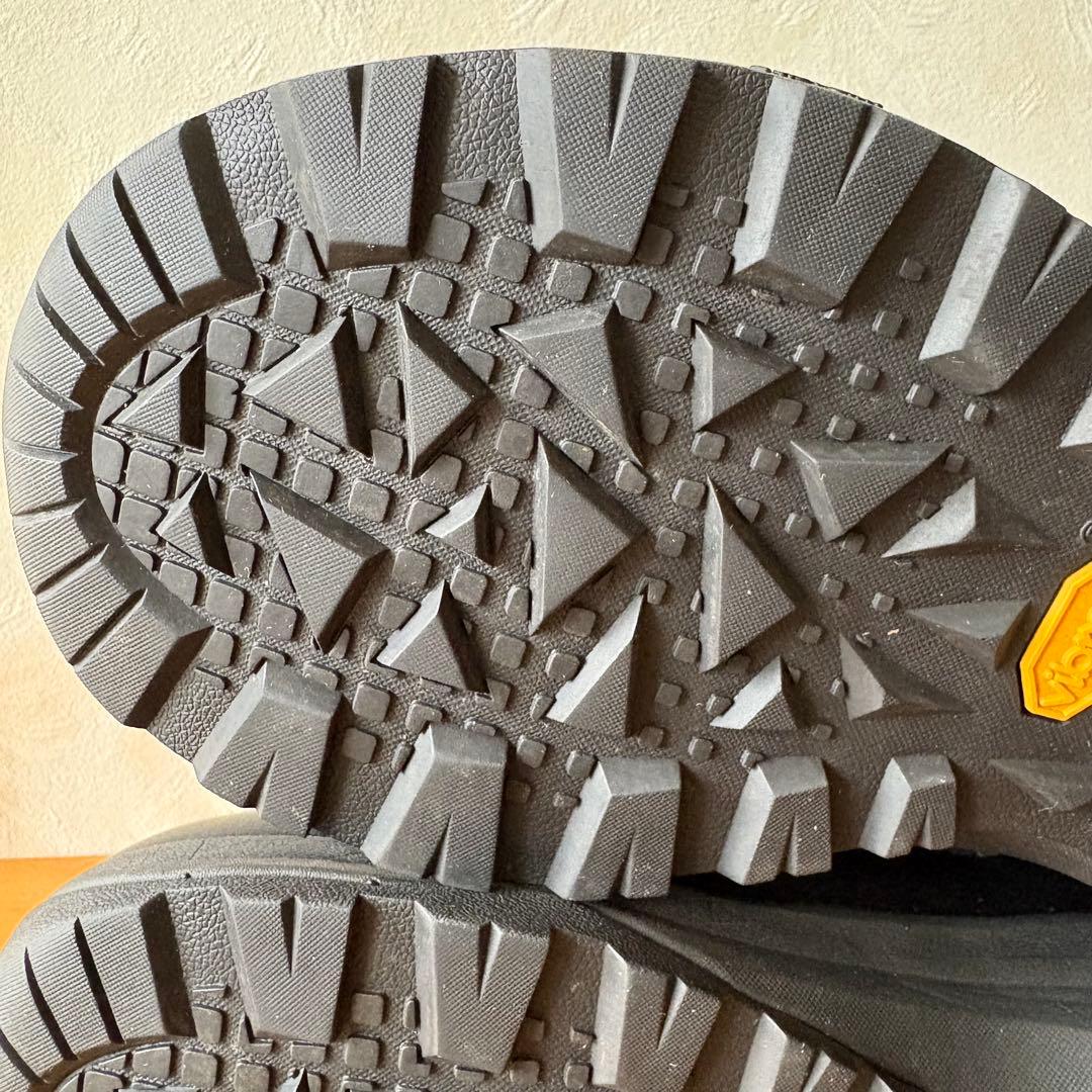 THE NORTH FACE ヌプシ ブーティー ウール V ショートブーツ24