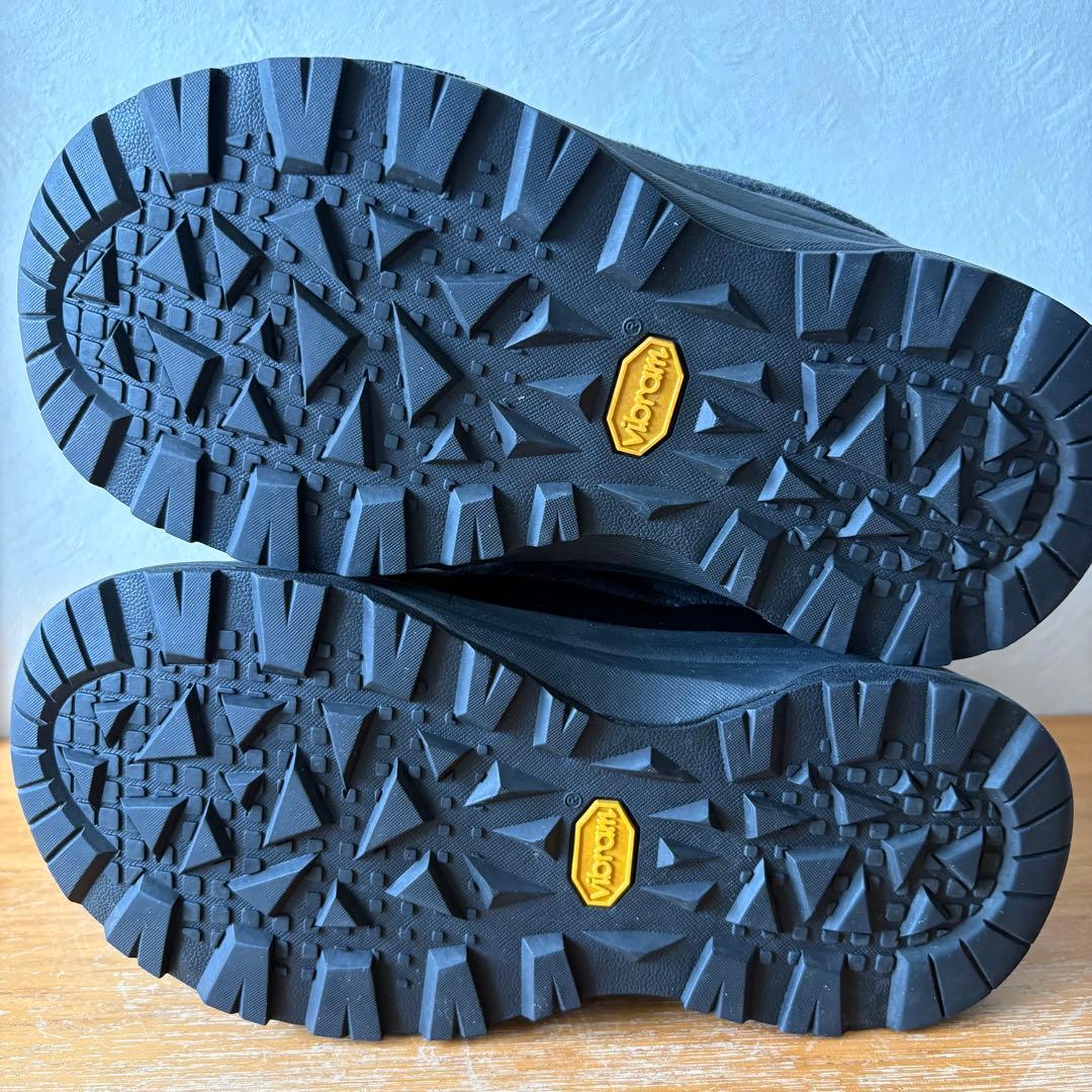 THE NORTH FACE ヌプシ ブーティー ウール V ショートブーツ24