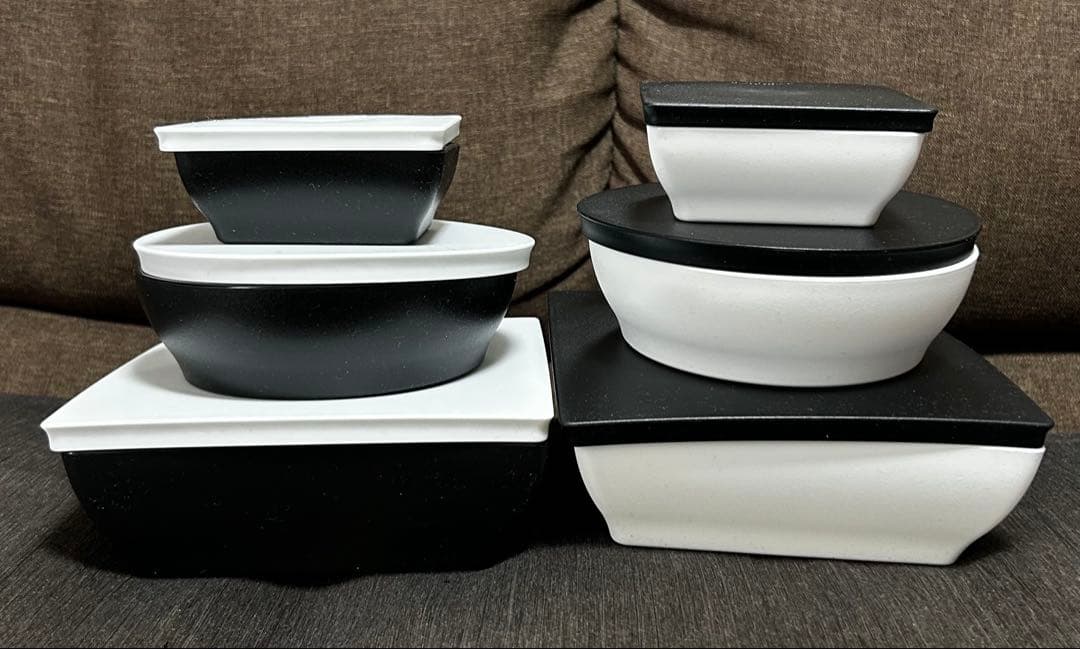 タッパーウェア　詰め合わせ①