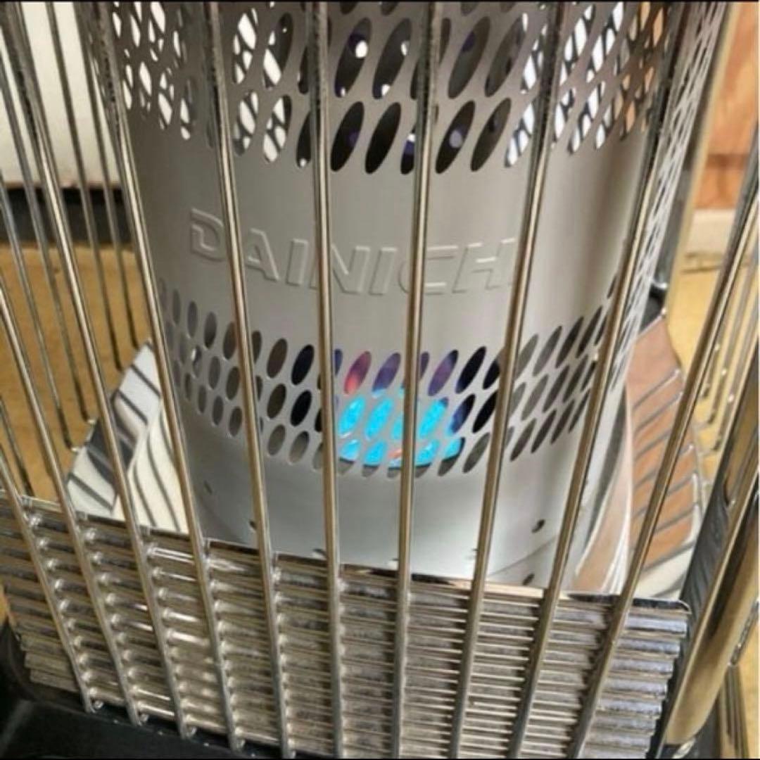 ダイニチ業務用石油ファンヒーターDAINICHI FM-101F