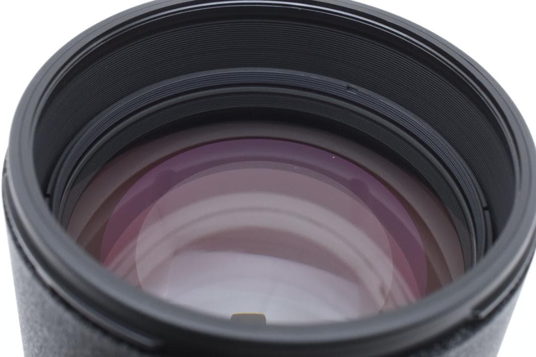 希少 極美品 ニコン AF NIKKOR ED 80-200mm F2.8 D