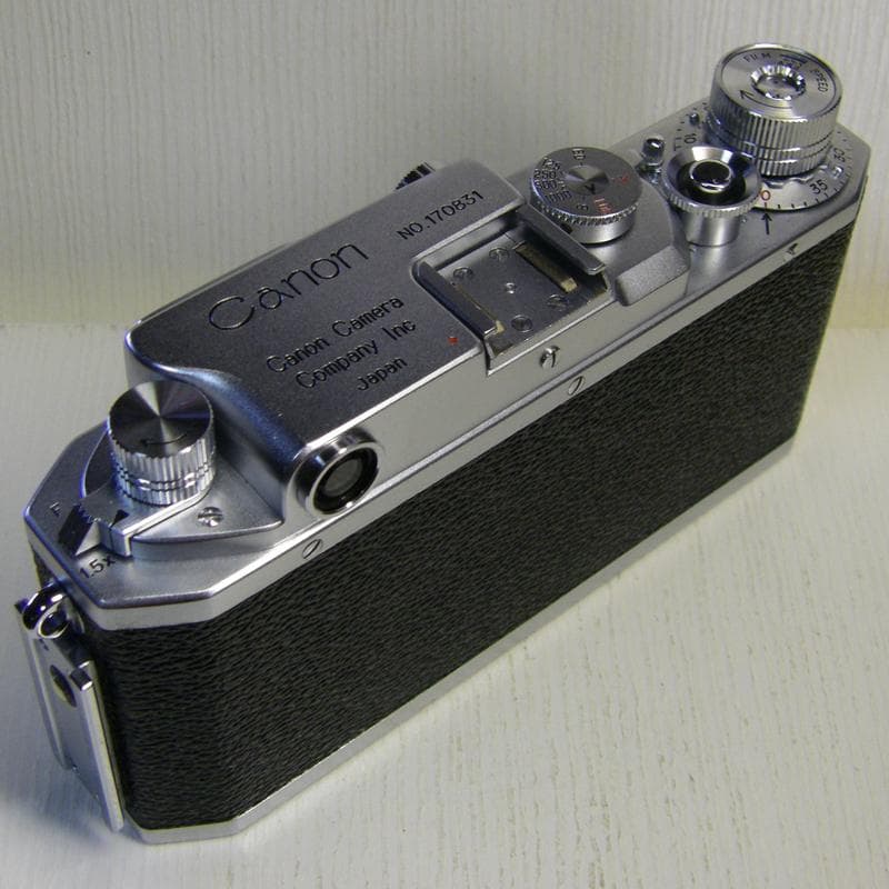 ライカＬマウント◎Ｃａｎｏｎ ⅣＳｂ改（キヤノン４Ｓｂ改型）