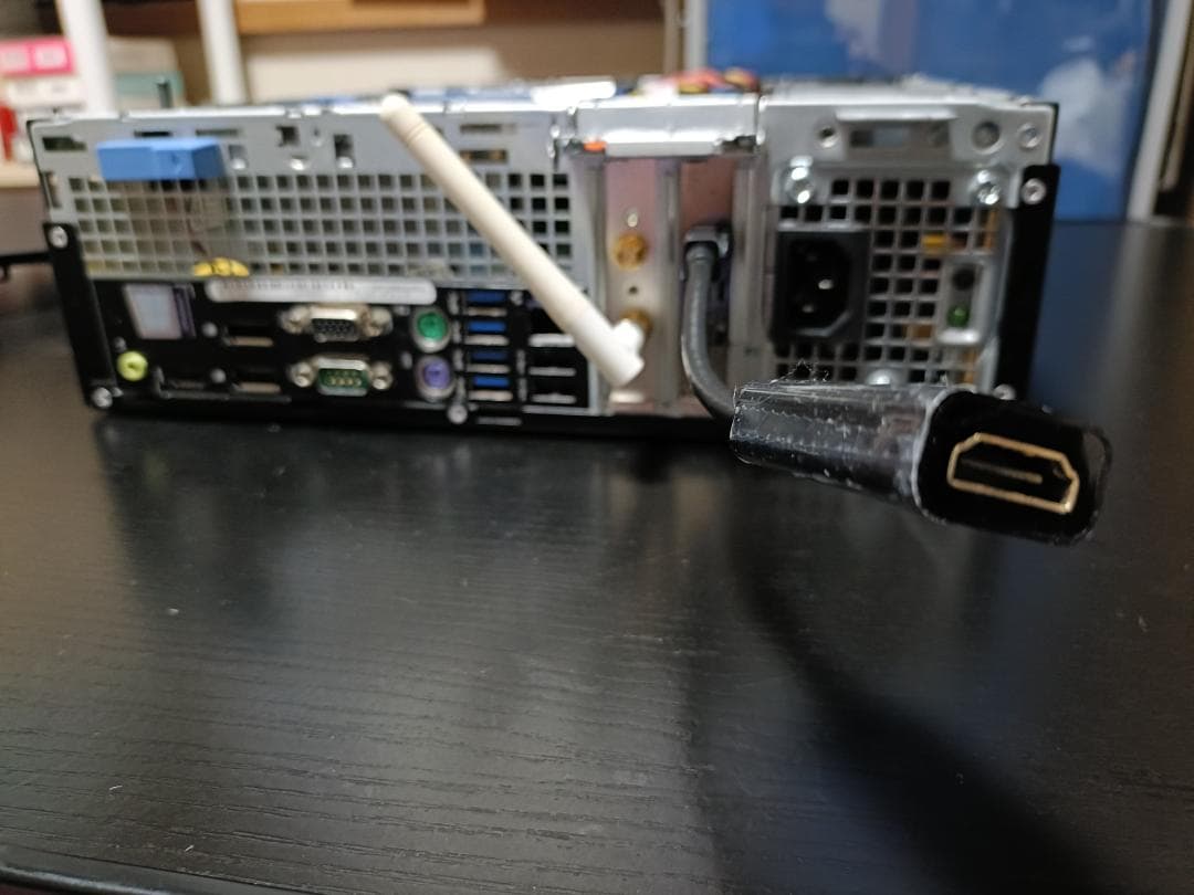 ☆ Dell Precision Tower 3420 Windows11