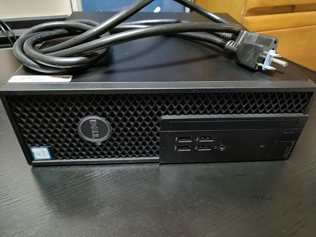 ☆ Dell Precision Tower 3420 Windows11