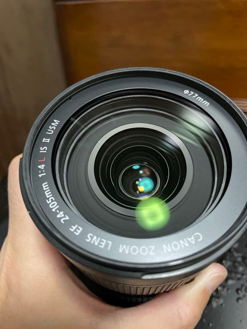 Canon EOS 5D Mark Ⅳ 本体とレンズセット＋三脚+エクステ