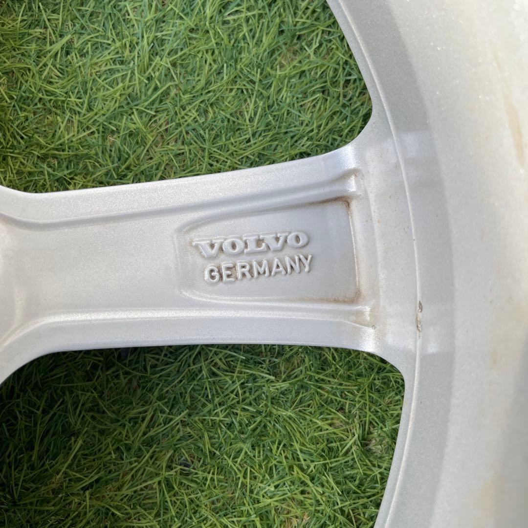 ボルボXC90 235/60/18スタッドレスタイヤホイールセット