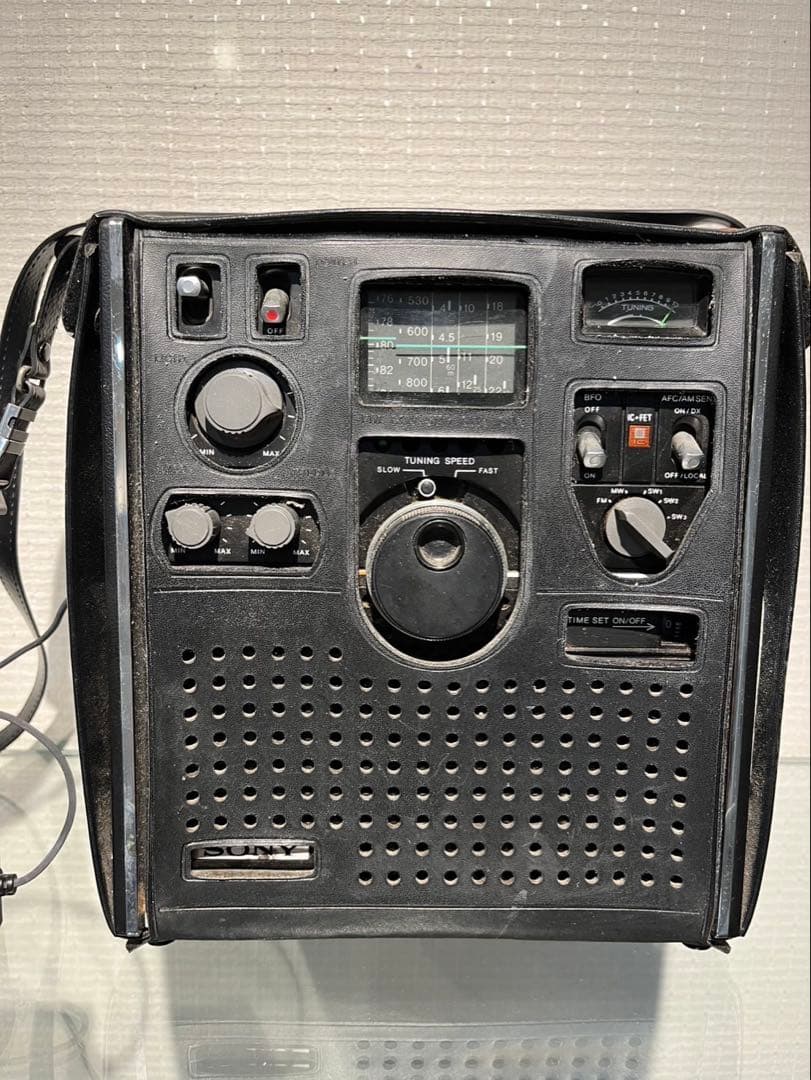 動作品　SONY　ソニー　スカイセンサー