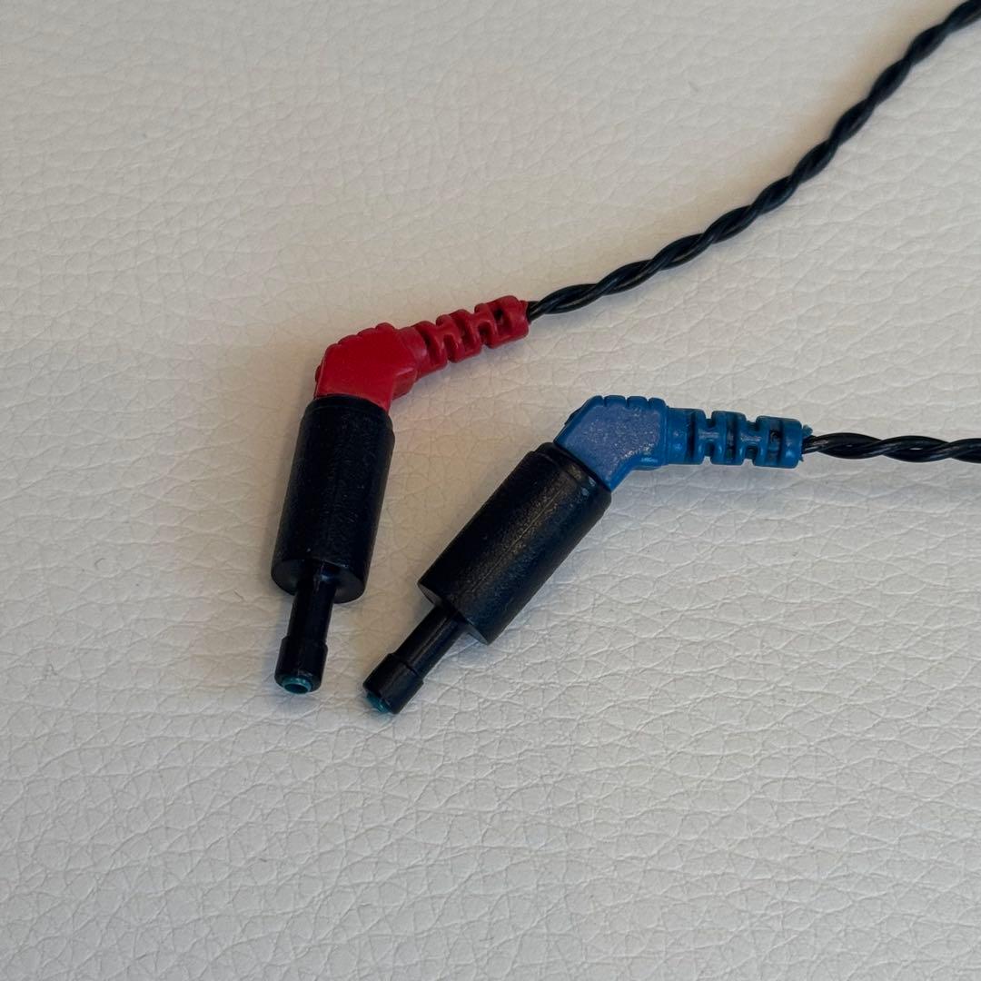 ETYMOTIC RESEARCH ER4P 赤青モデル 中古品 イヤホン